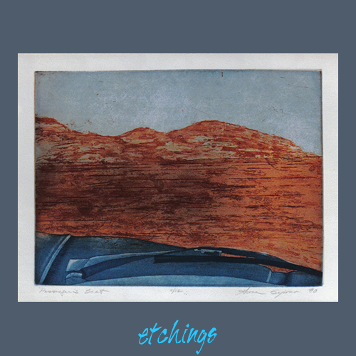 etchings