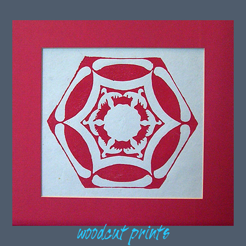 woodcut